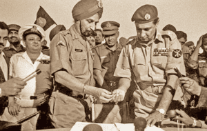Instrument of Surrender